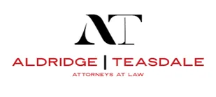 Business logo for Aldridge & Teasdale