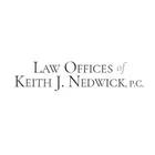 Business logo for Law Offices of Keith J. Nedwick, P.C.