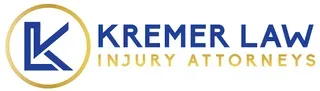 Business logo for Kremer Law