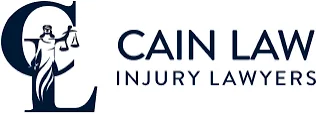 Business logo for Cain Law Office